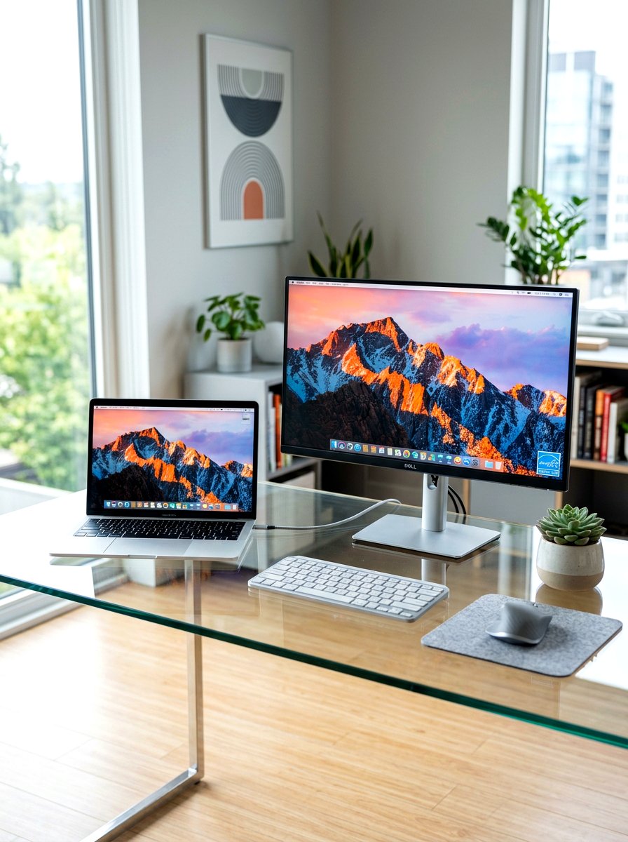 Low Energy Computer Hardware - 30 energy efficient home office ideas