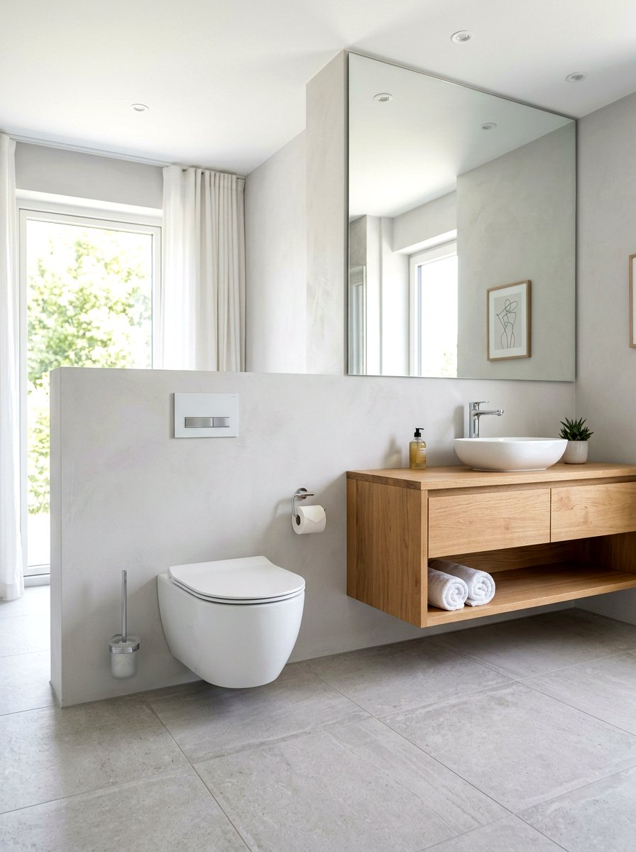 Low Flow Toilet - 30 low water bathroom ideas