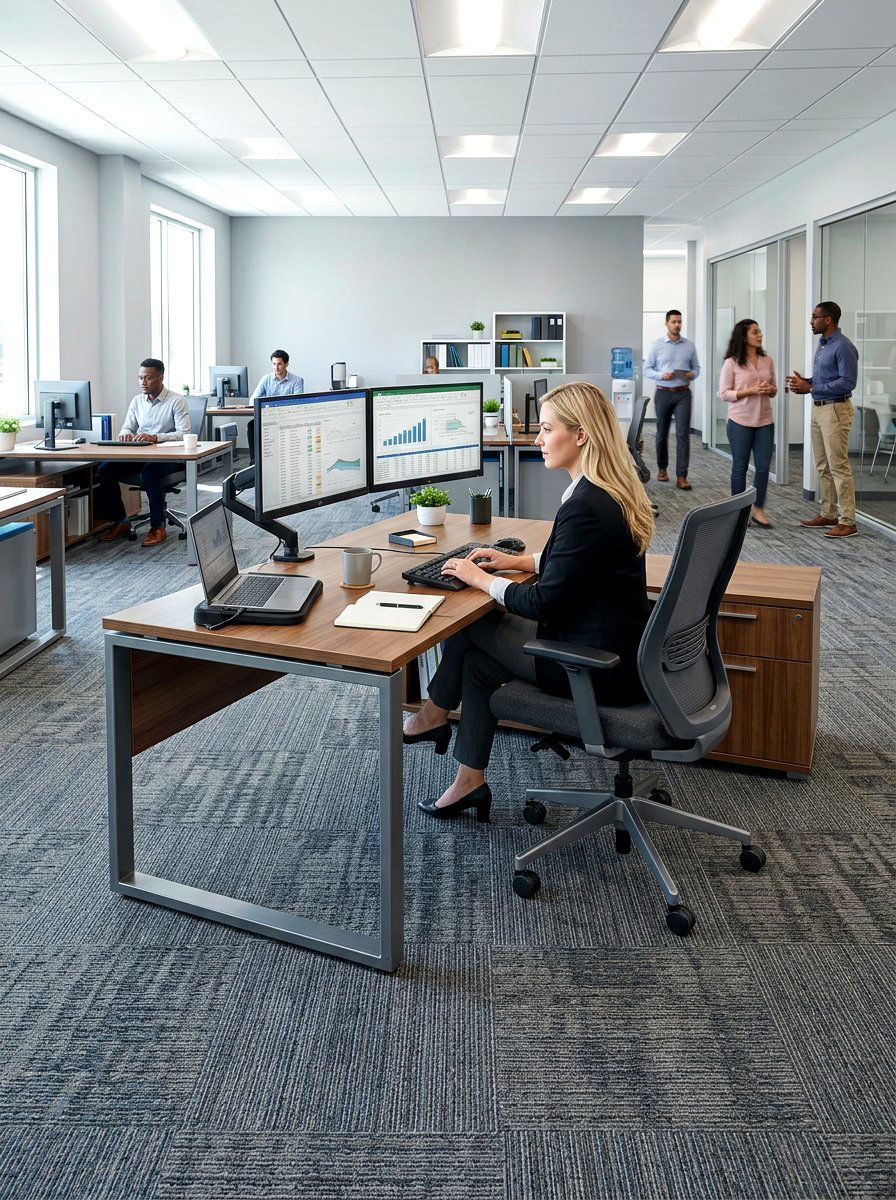 Low Pile Office Rug - 30 office rug ideas
