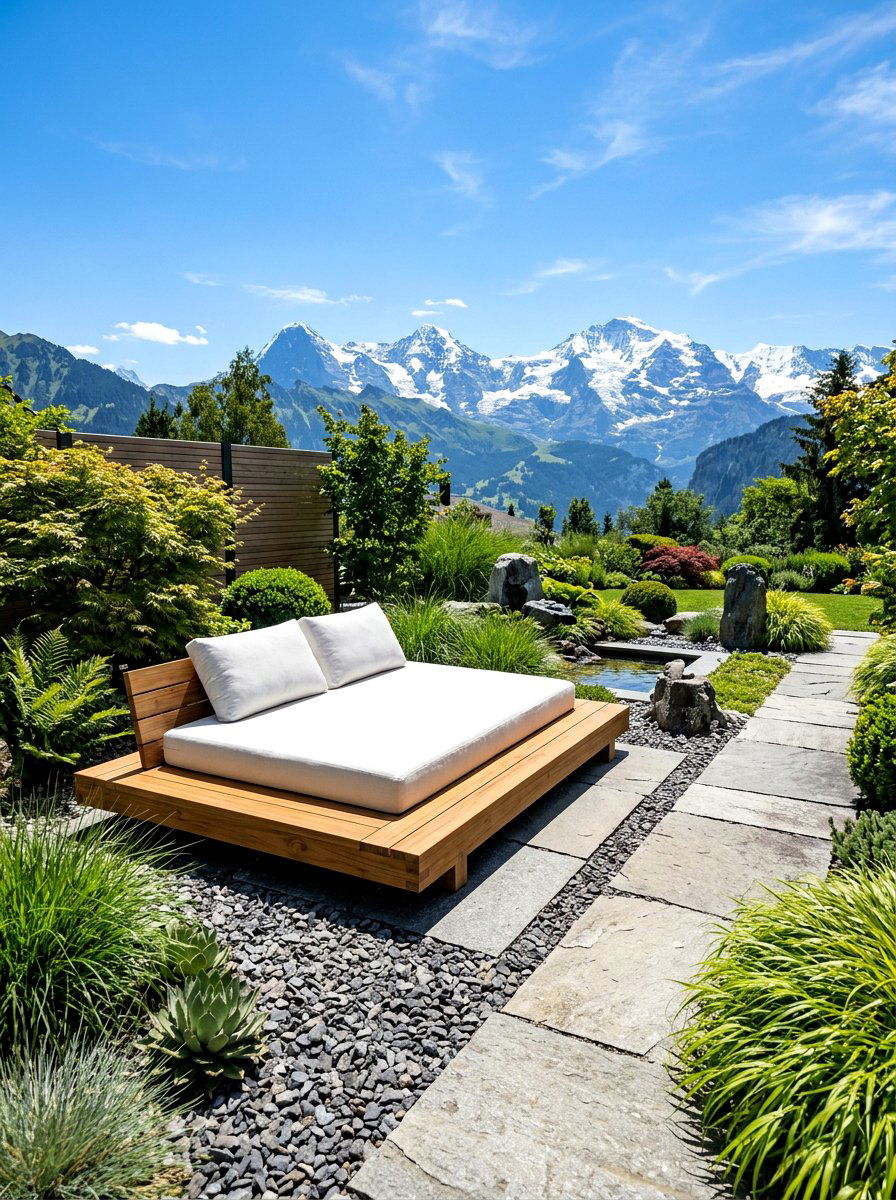 30 Porch Daybed Ideas for Relaxing Evenings on Your Veranda