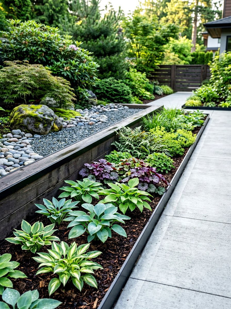 Low Profile Raised Bed - 30 raised bed arrangement ideas