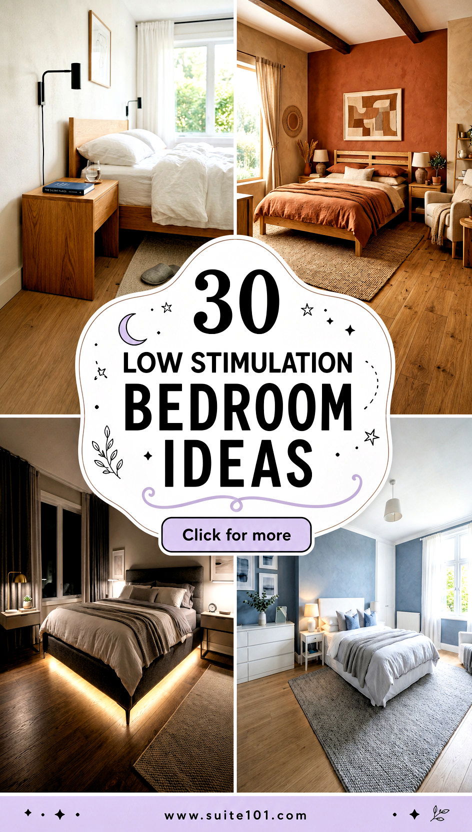 Low Stimulation Bedroom Ideas 30 Sleep-Ready Changes Now - Low Stimulation Bedroom Ideas: 30 Sleep-Ready Changes Now