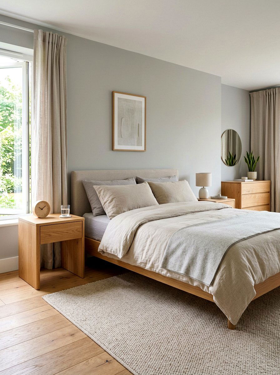 Low Stimulation Bedroom Layout - 30 low stimulation bedroom decor ideas
