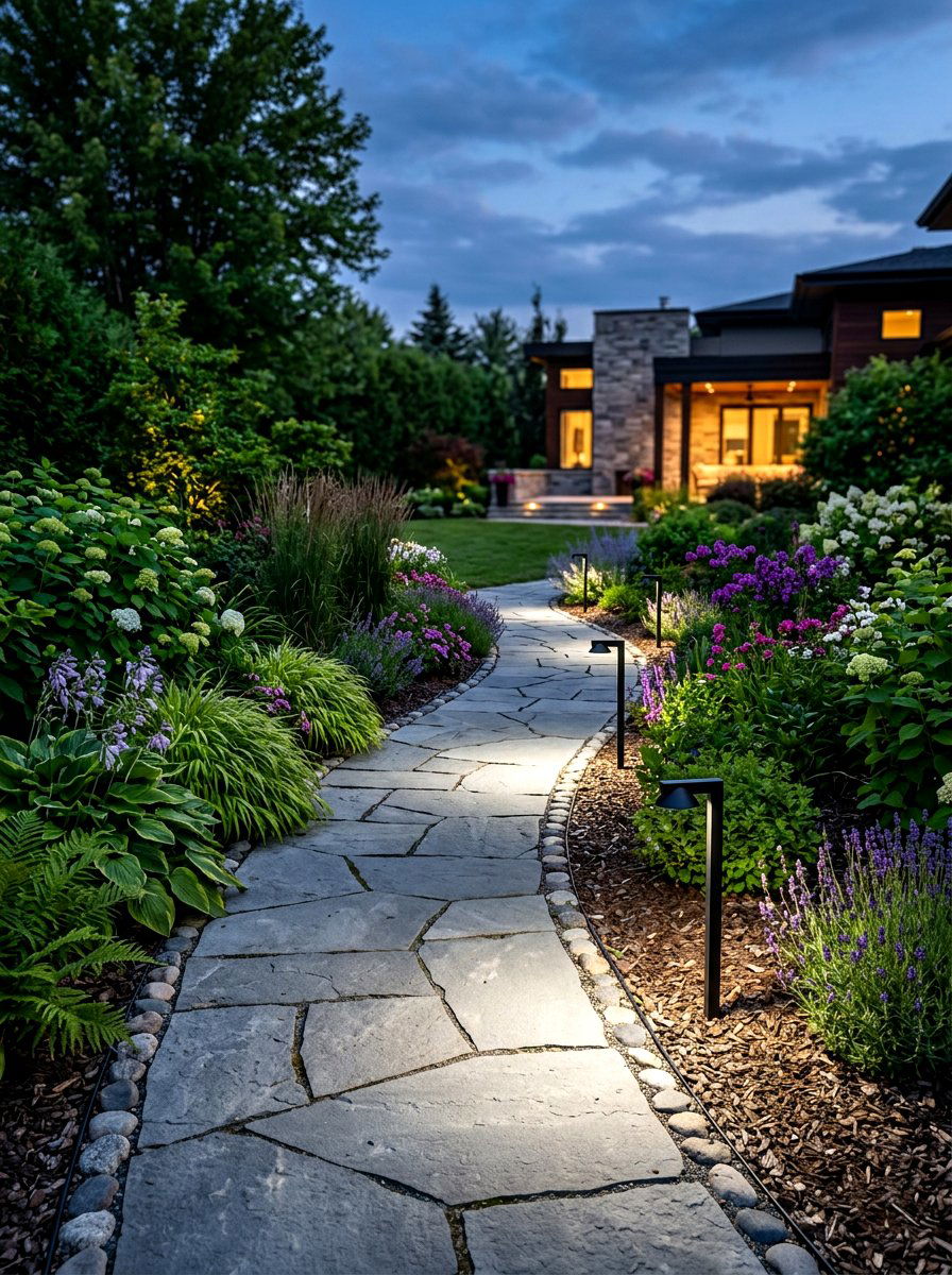 Low Voltage Lighting - 30 stargazing backyard ideas