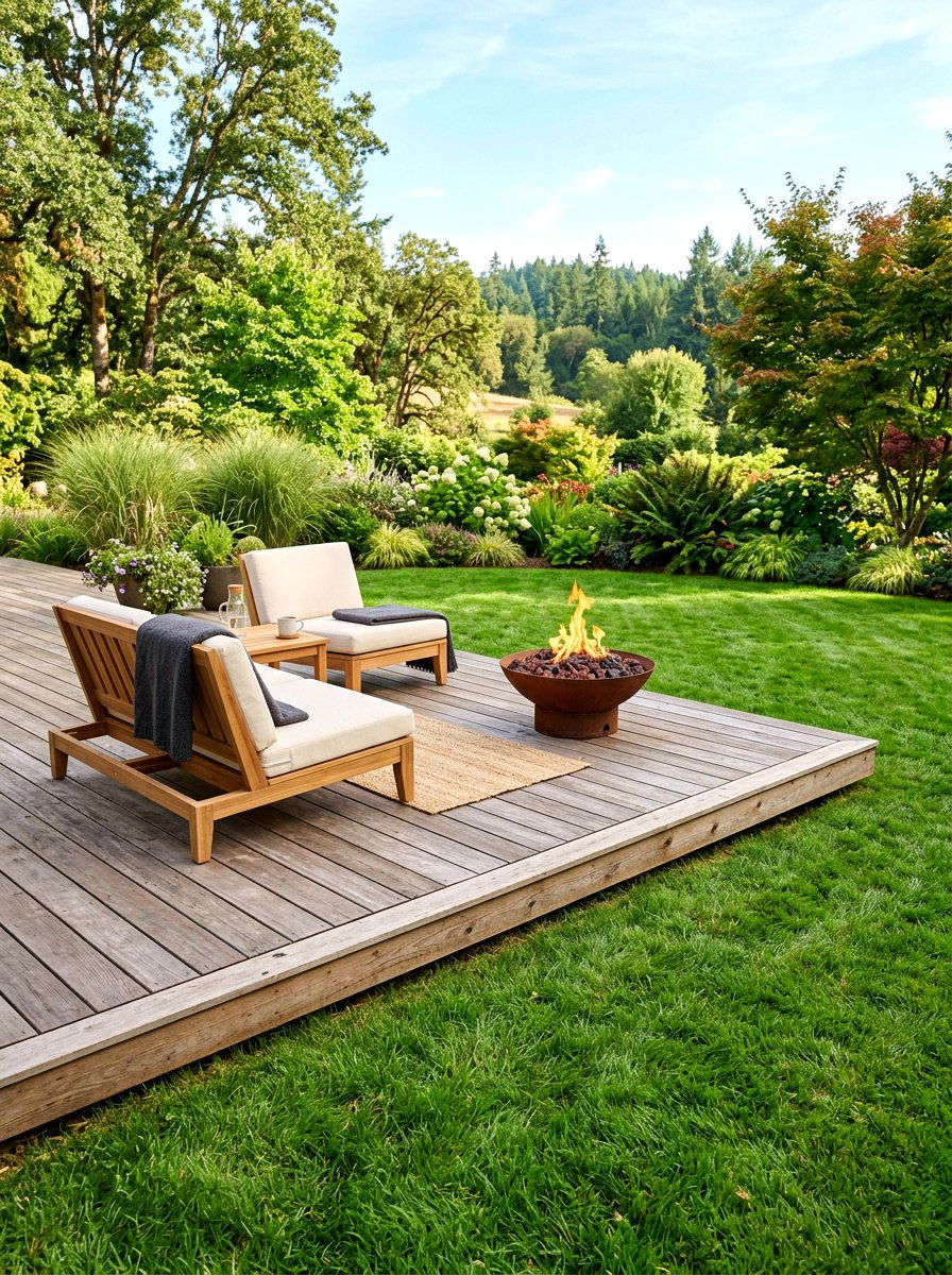 30 Cozy Deck Ideas to Create a Relaxing Outdoor Retreat