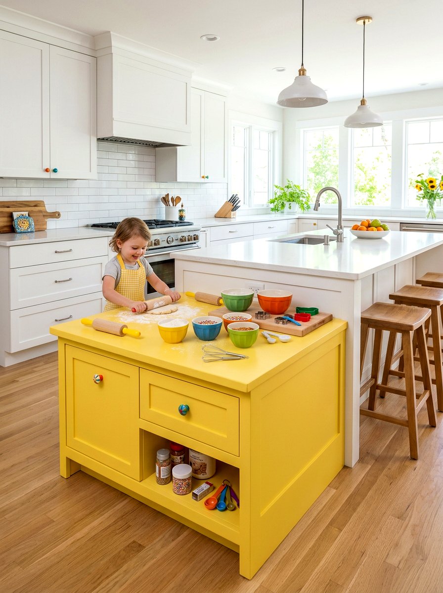 Pastry Corner Kitchen Ideas: 30 Sweet Setups for Bakers