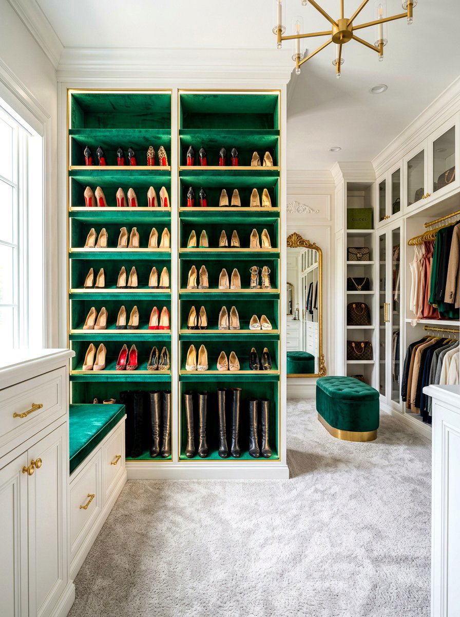 30 Apartment Shoe Wall Ideas For Entryways Neat And Tidy