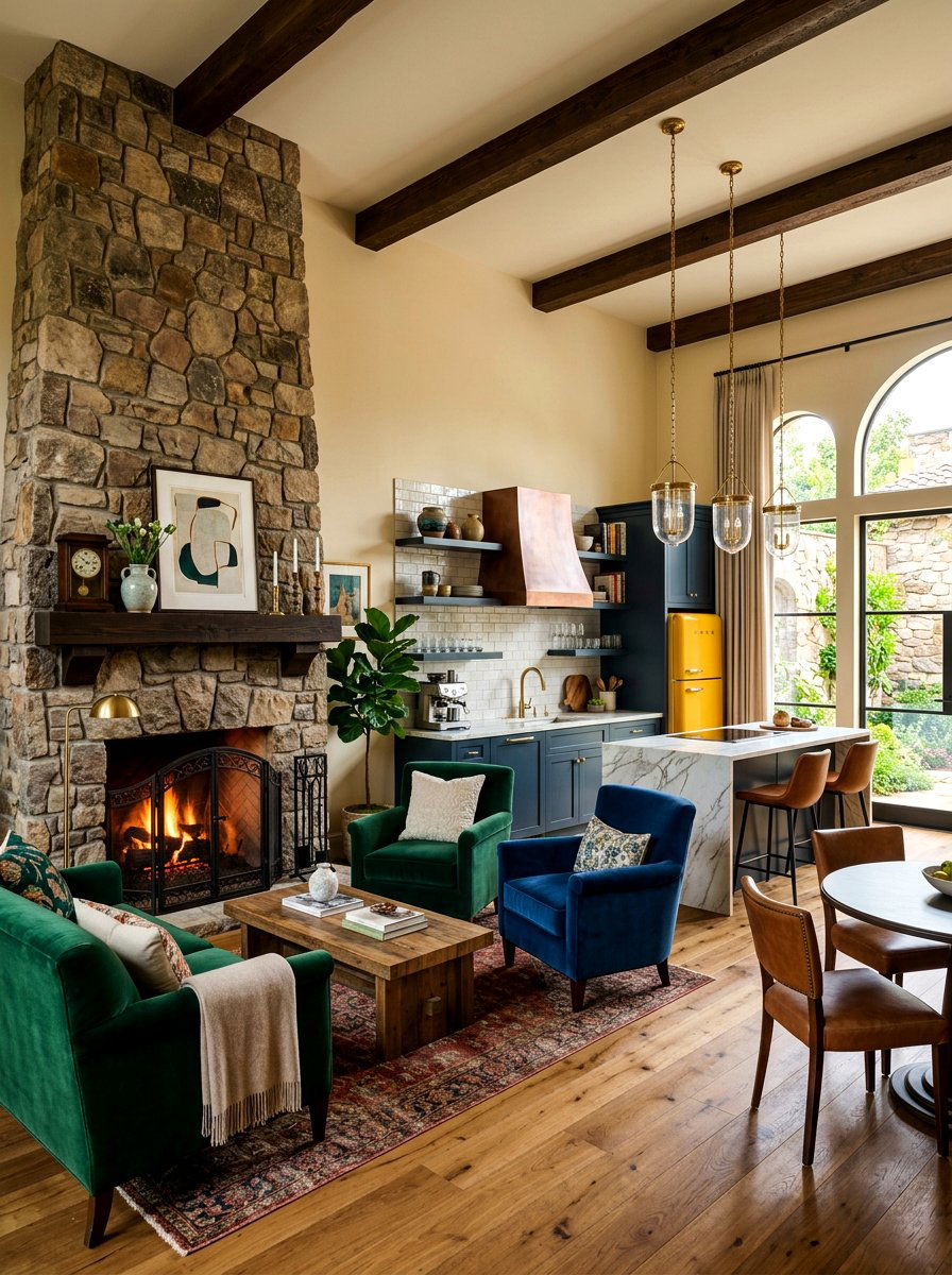 30 carriage house ideas for timeless charm and flexible space