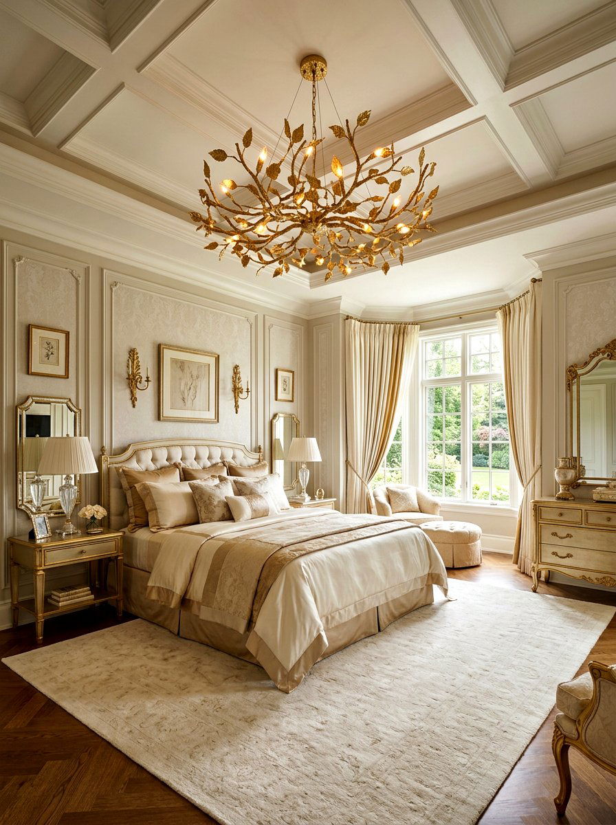 30 Statement Chandelier Ideas to Elevate Your Dining Room