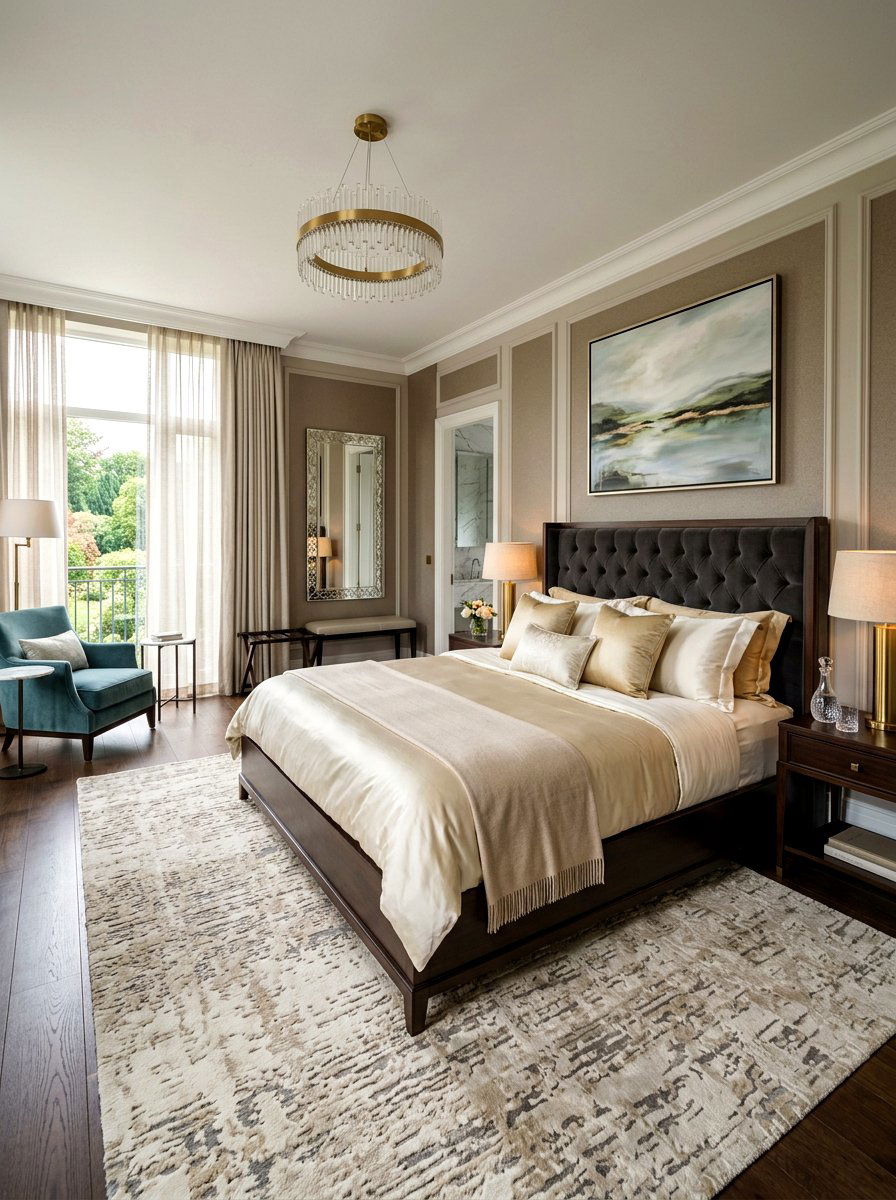 Luxury Guest Retreat - 30 spare bedroom ideas