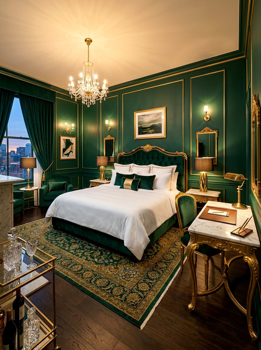 Luxury Guest Suite Decor - 30 holiday hosting room ideas