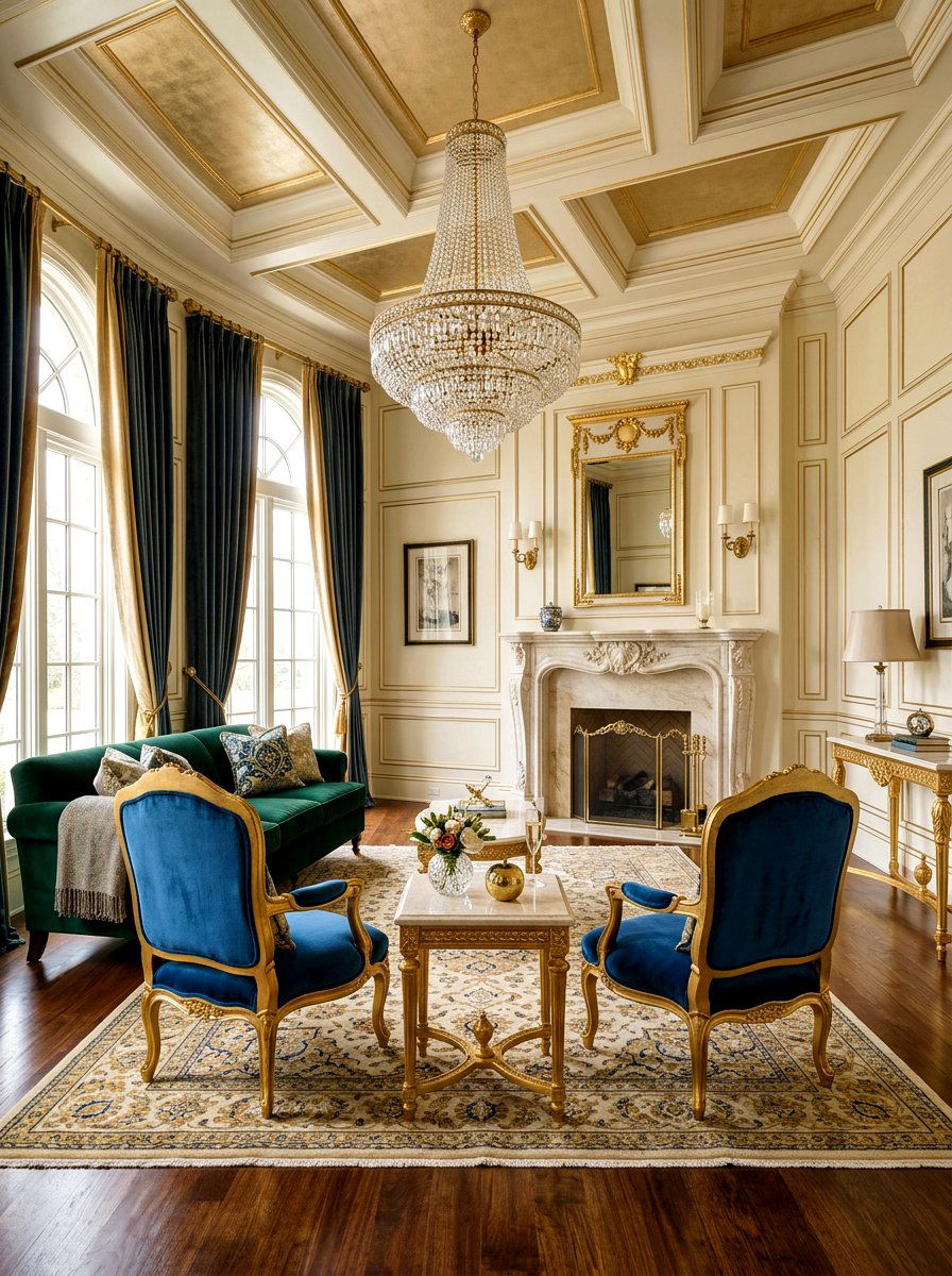 Luxury Keeping Room - 30 keeping room ideas