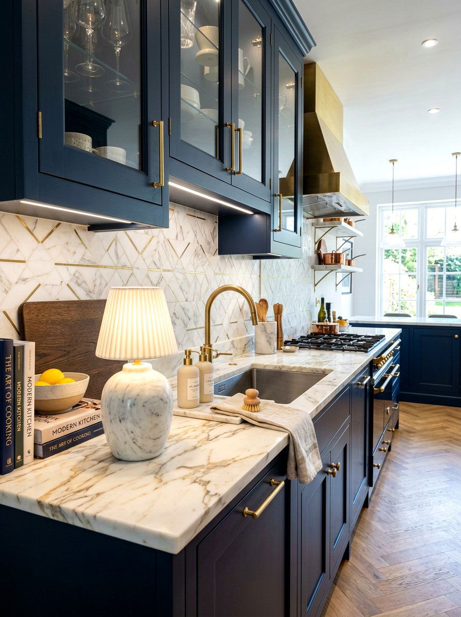 30 mini lamp on kitchen counter ideas: Spotlight Favorite Foods