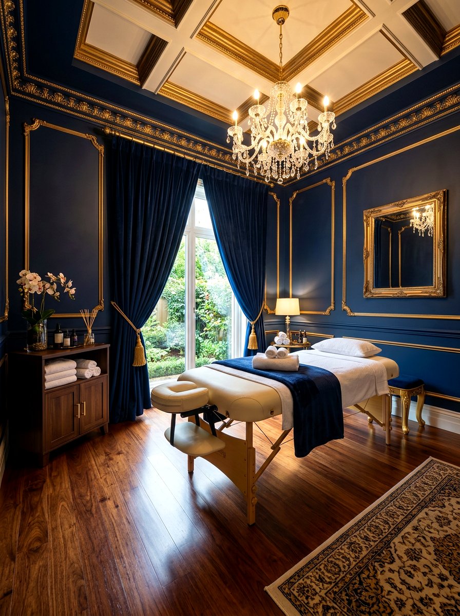 Luxury Massage Room - 30 massage room ideas