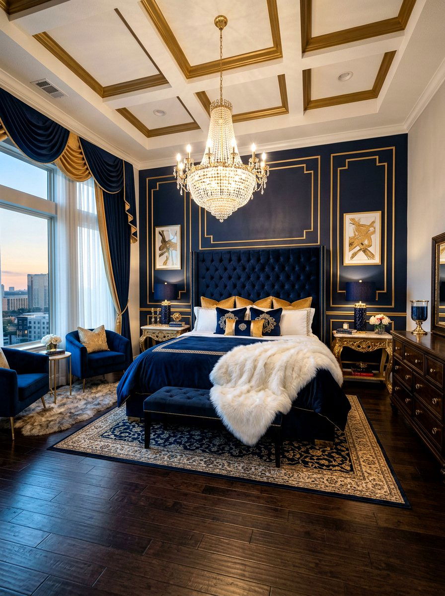 Luxury Master Bedroom - 30 master bedroom ideas