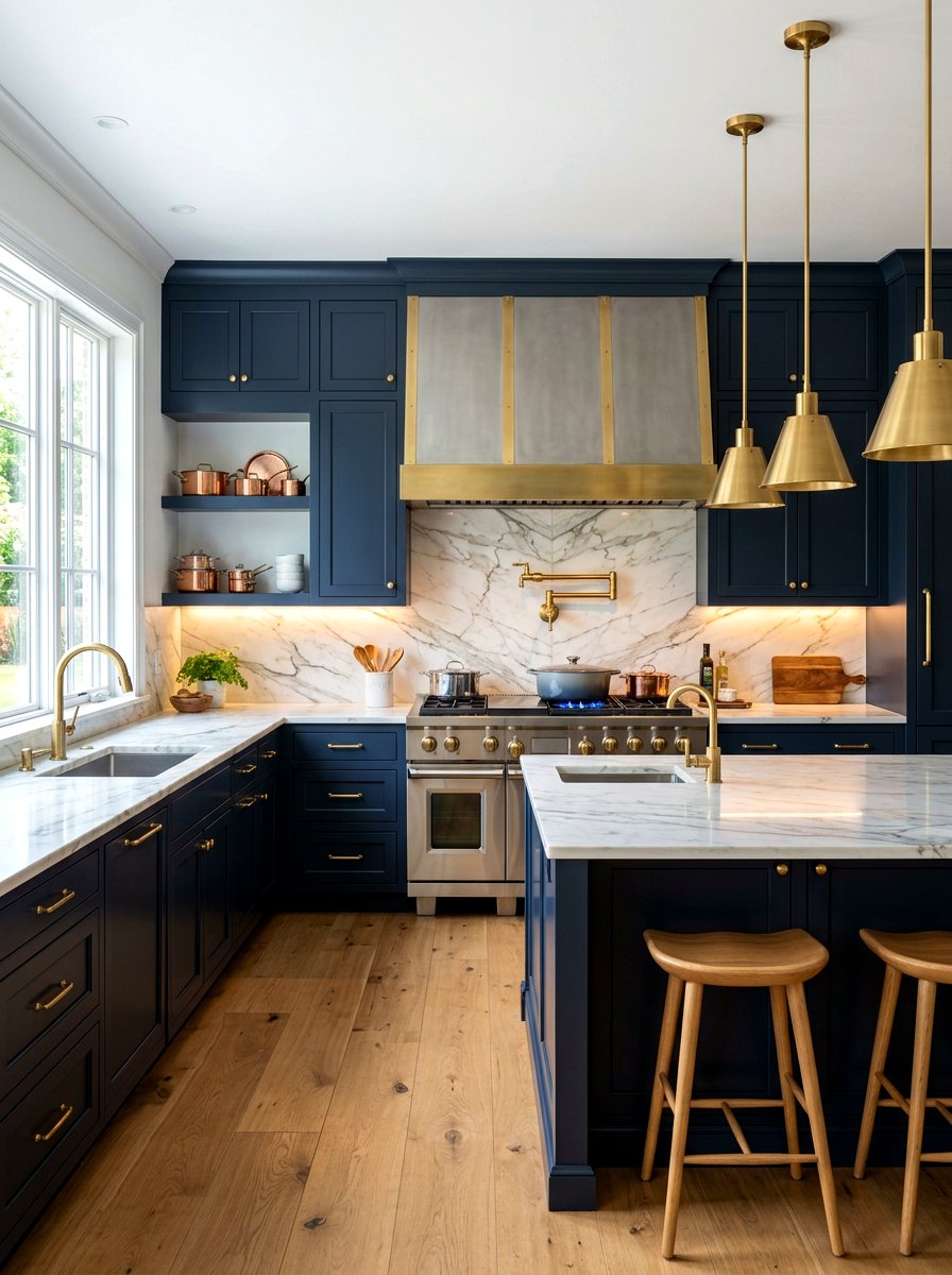 Luxury Pot Filler - 30 pot filler kitchen ideas