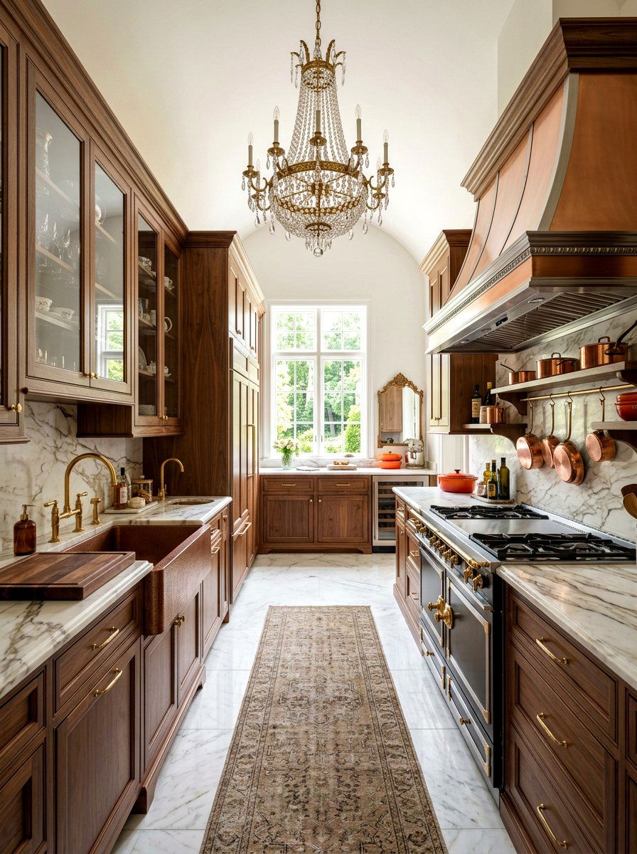 Luxury Scullery - 30 second kitchen ideas