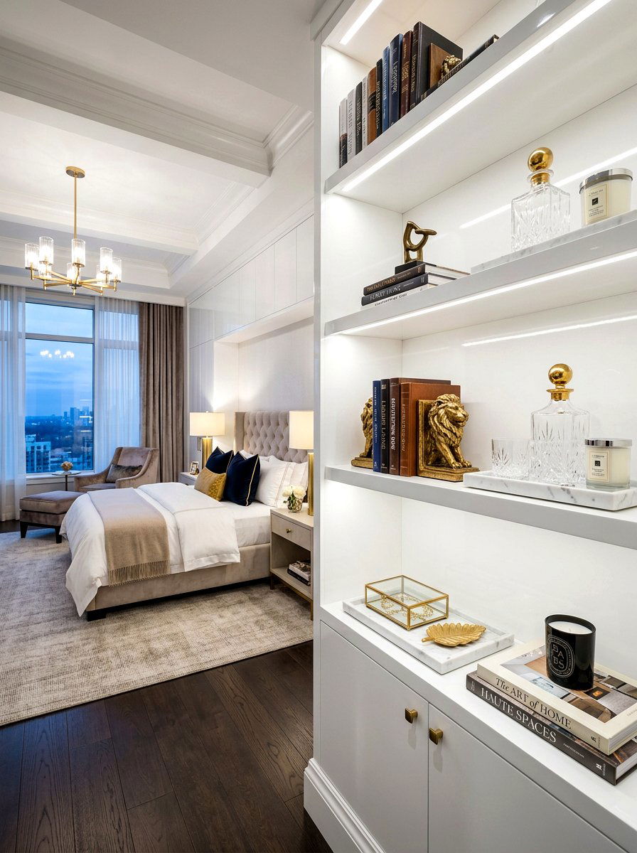 Luxury Shelf Filler - 30 shelf filler ideas
