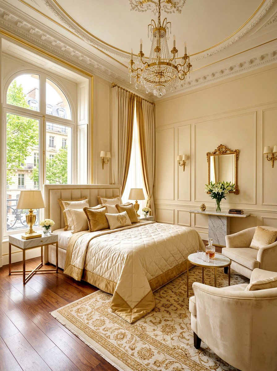 Luxury Townhouse Bedroom - 30 townhouse style bedroom ideas