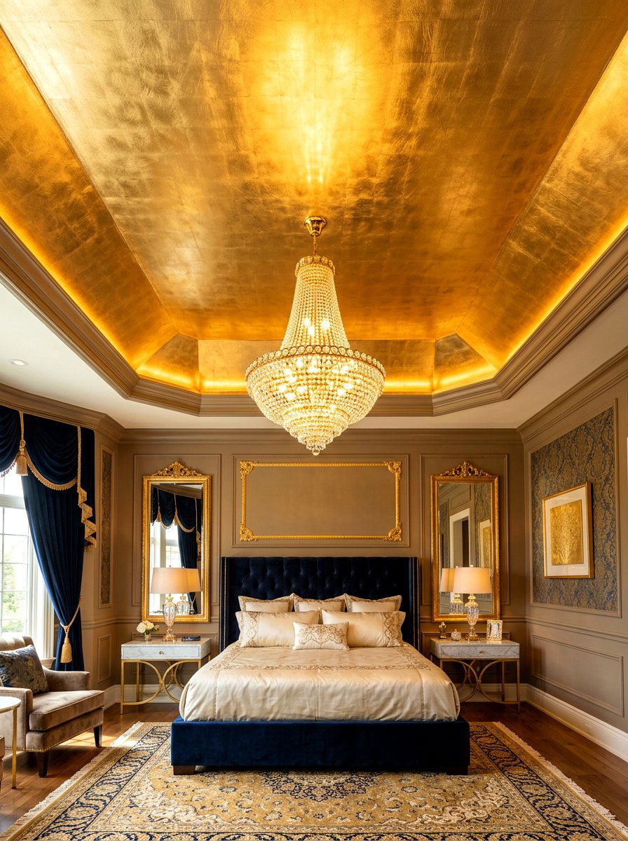 30 tray ceiling ideas: Modern Ceiling Details That Wow