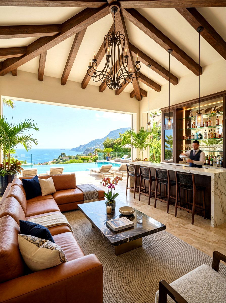 Luxury Veranda - 30 veranda decorating ideas