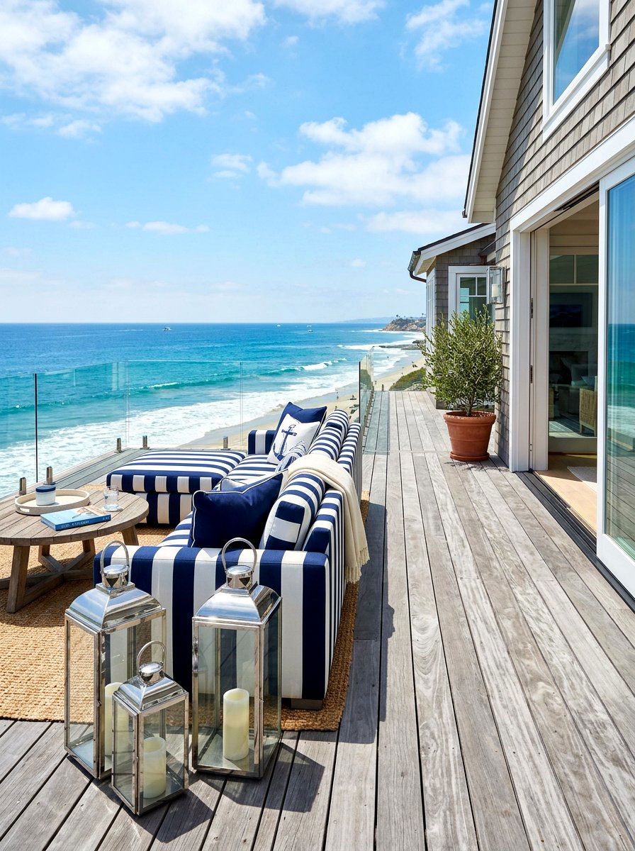 Luxury outdoor kitchen near pool - 30 resort poolside patio ideas
