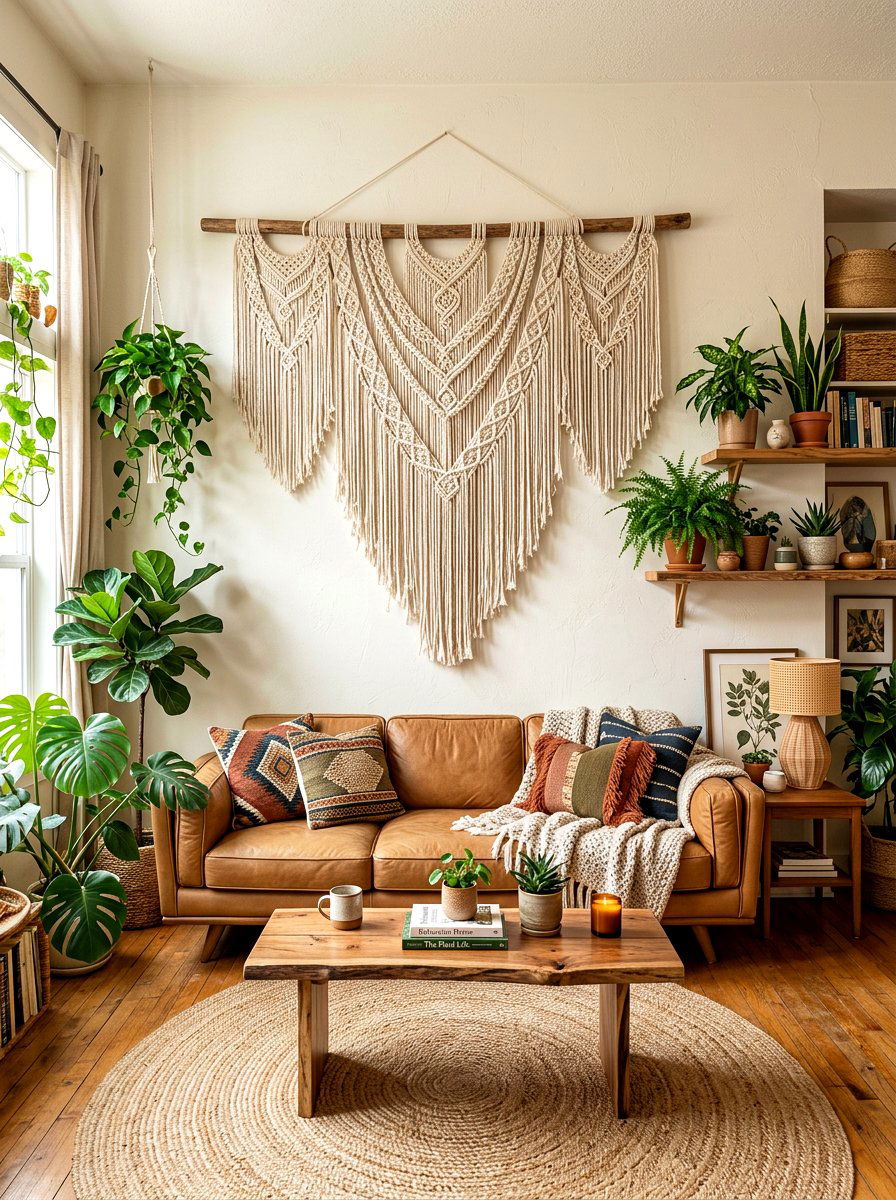 30 Renter Friendly Wall Decor Ideas for Instant Personality
