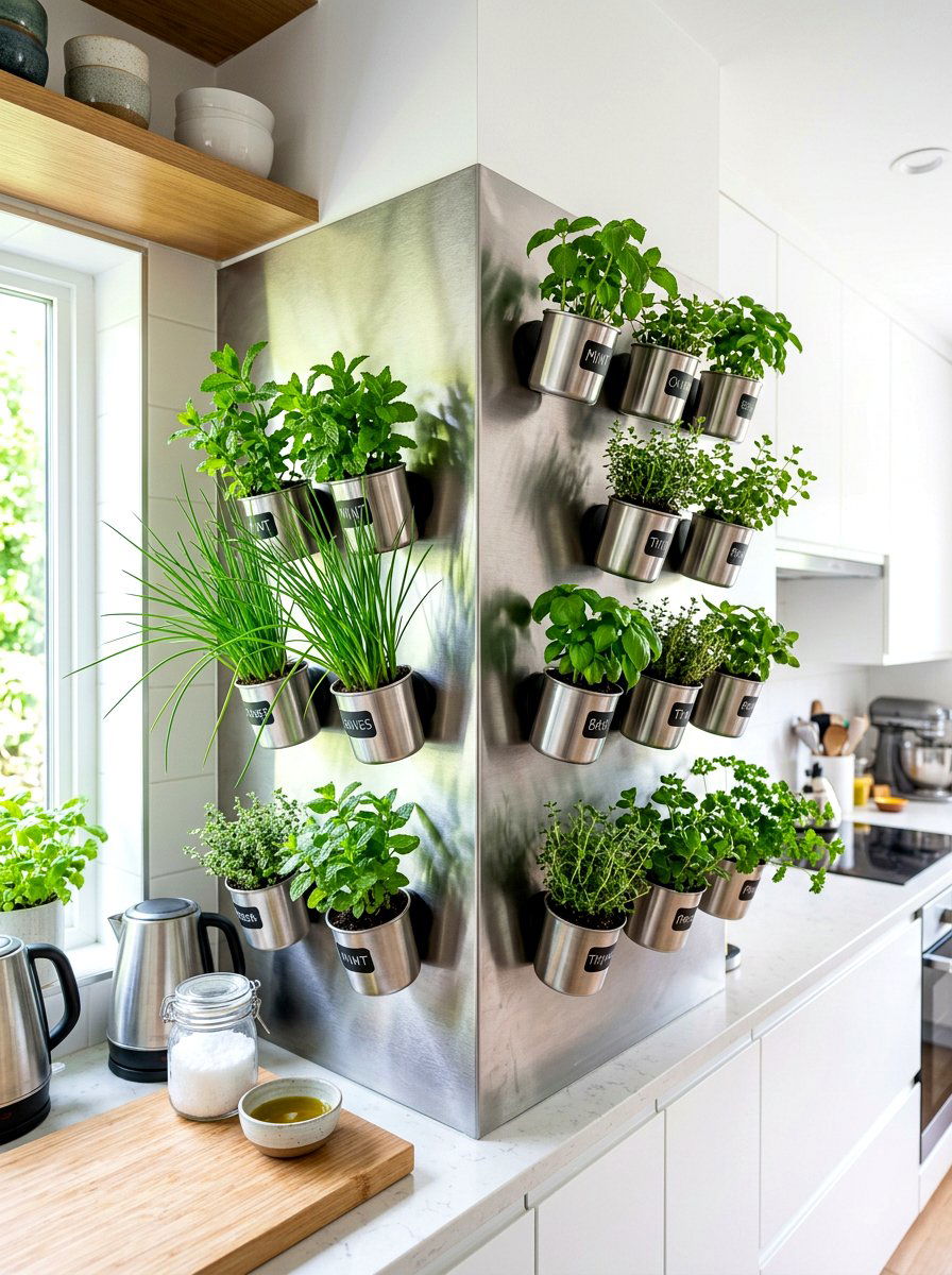 30 Vertical Garden Corner Ideas for Stylish, Space-Saving Planting