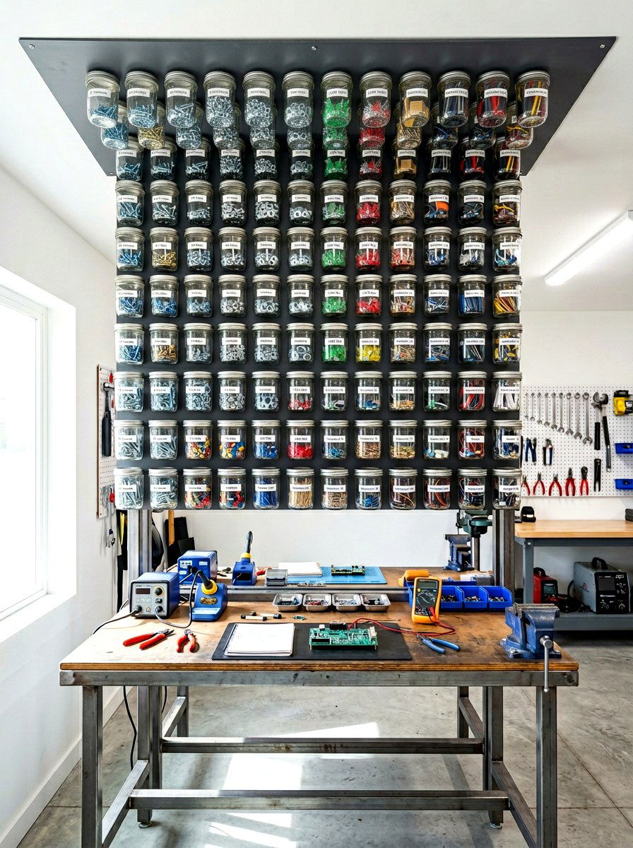 30 Garage Ceiling Storage Ideas to Free Up Floor Space Fast