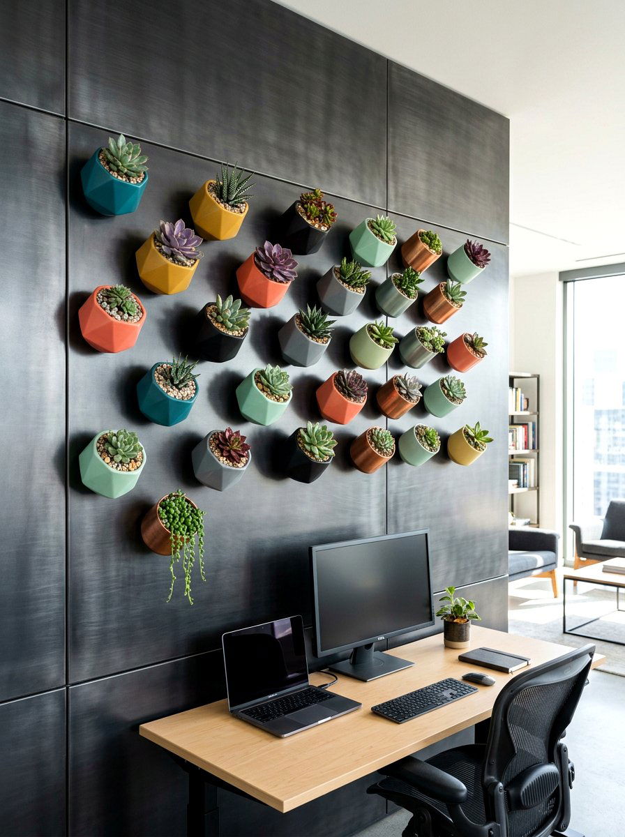 30 Indoor Plant Wall Ideas: Create a Living Feature in Your Home