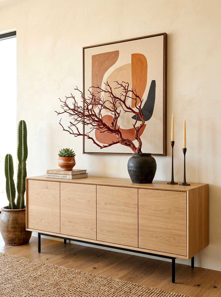 Manzanita Branch Table Decor - 30 branch decor ideas