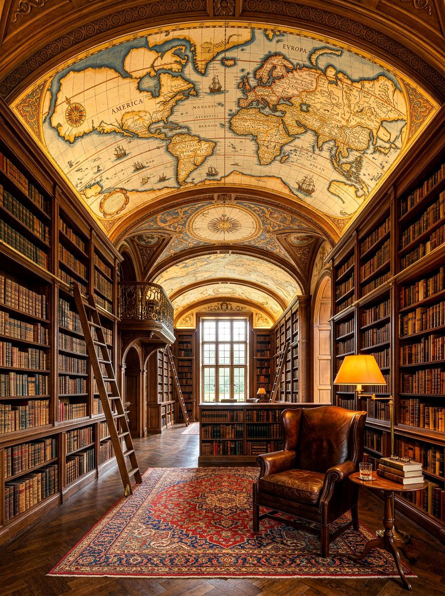 Ceiling Mural Ideas: 30 Bold Designs to Transform Any Room