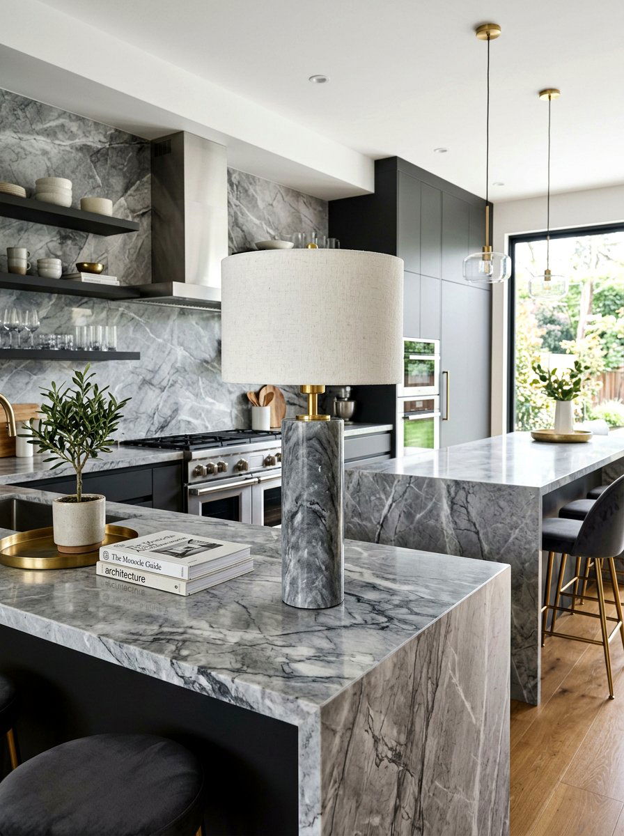 30 Kitchen Lamp Styling Ideas to Brighten Mood and Make It Pop