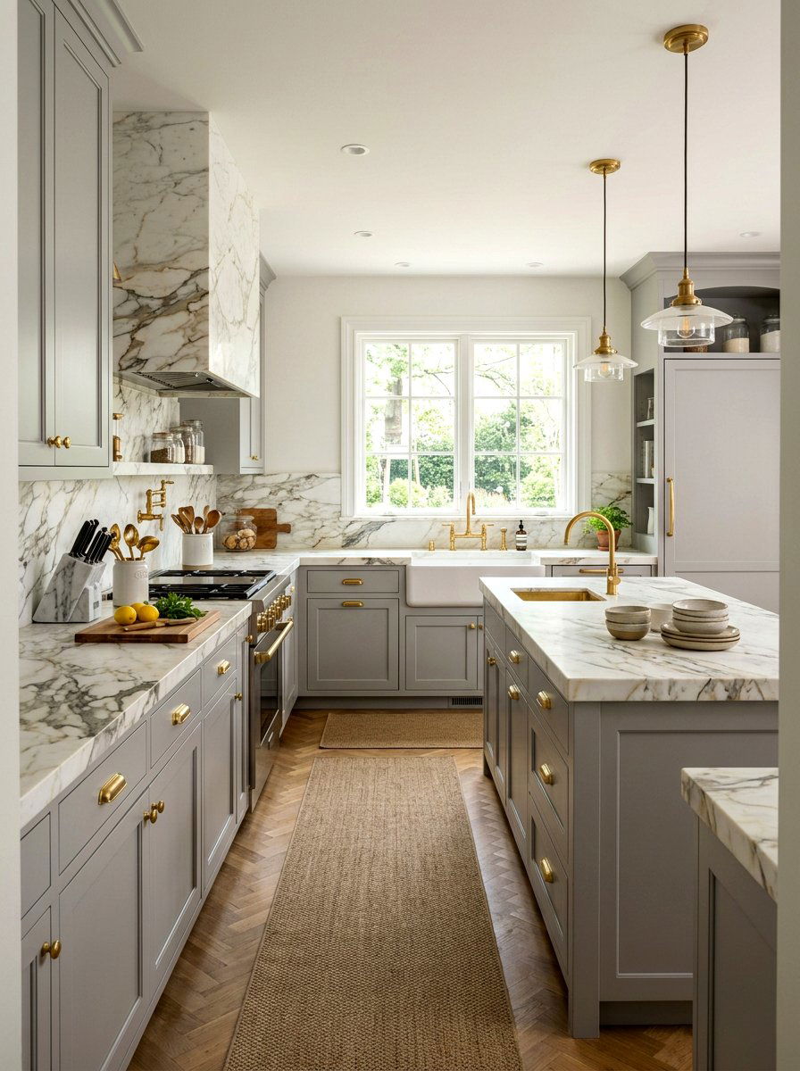 30 Messy Kitchen Ideas to Organize Fast Without Losing Your Style