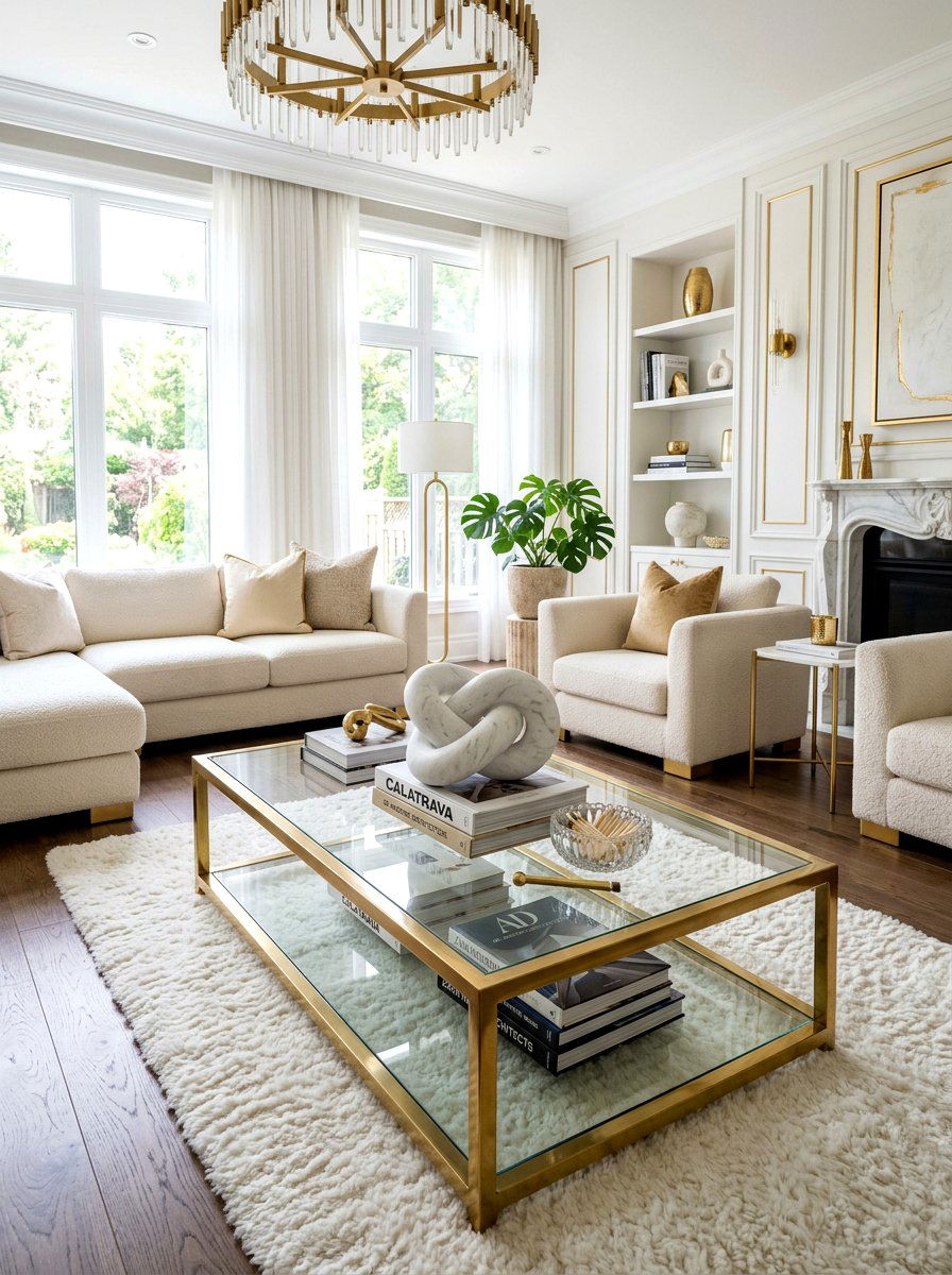 30 Coffee Table Seasonal Decor Ideas to Refresh Your Space