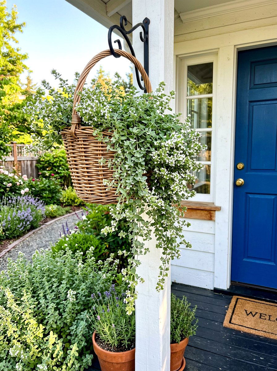 30 Sensory Herb Garden Ideas to Grow Smell-Good, Fresh Flavor