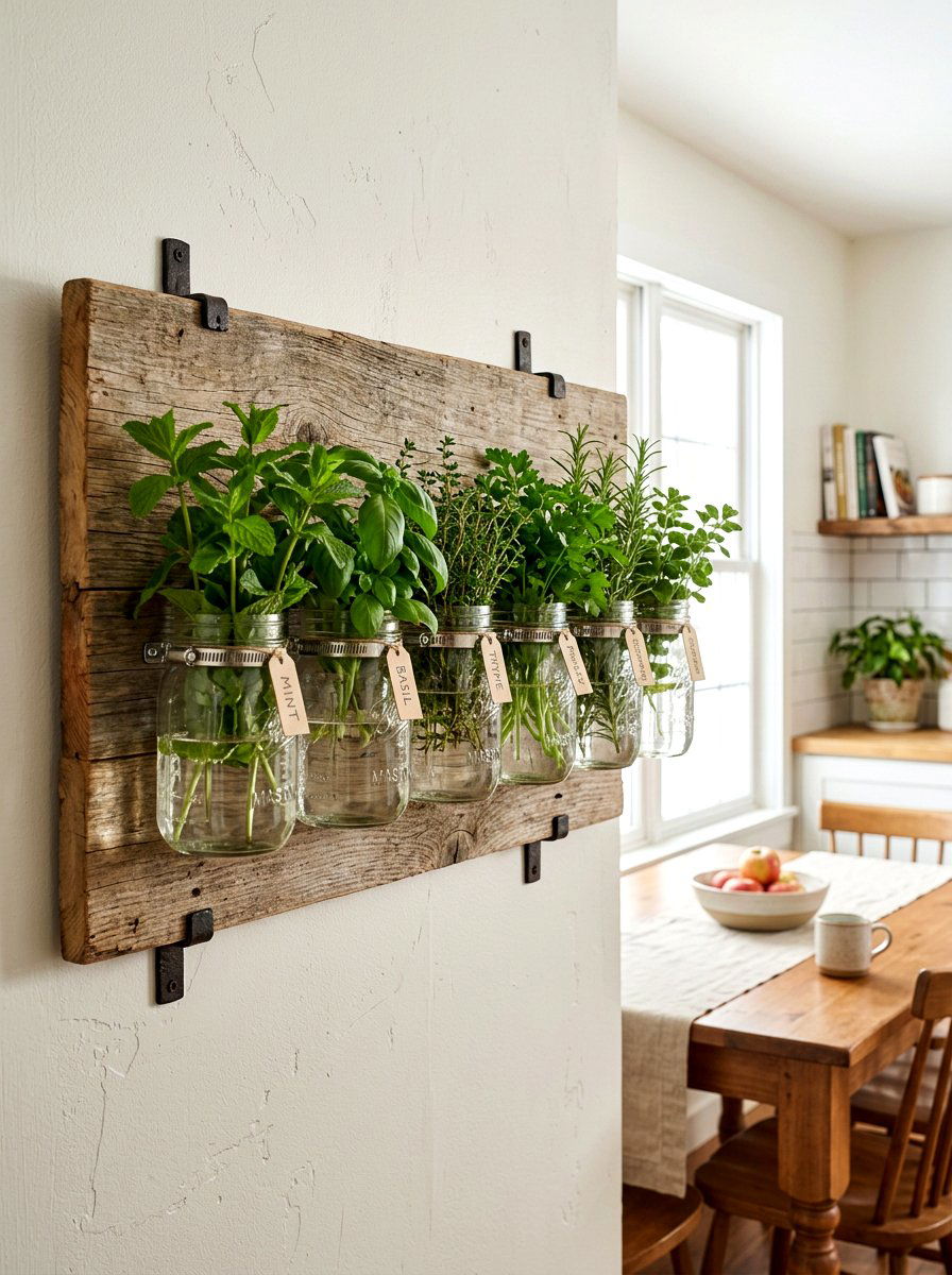 30 Wall Garden Planter Ideas to Add Greenery Anywhere in Style