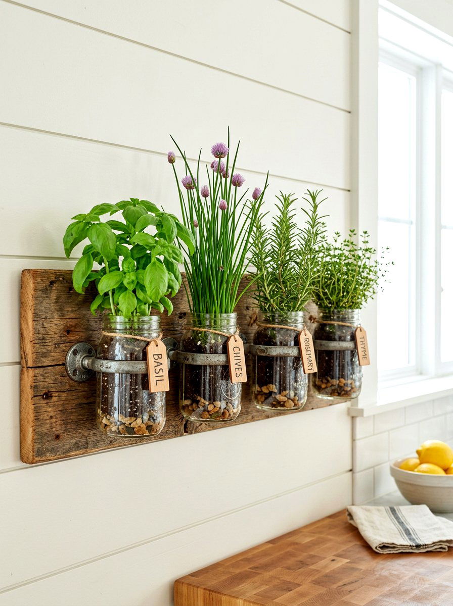 30 Backyard Herb Garden Ideas for Fresh Flavor All Year