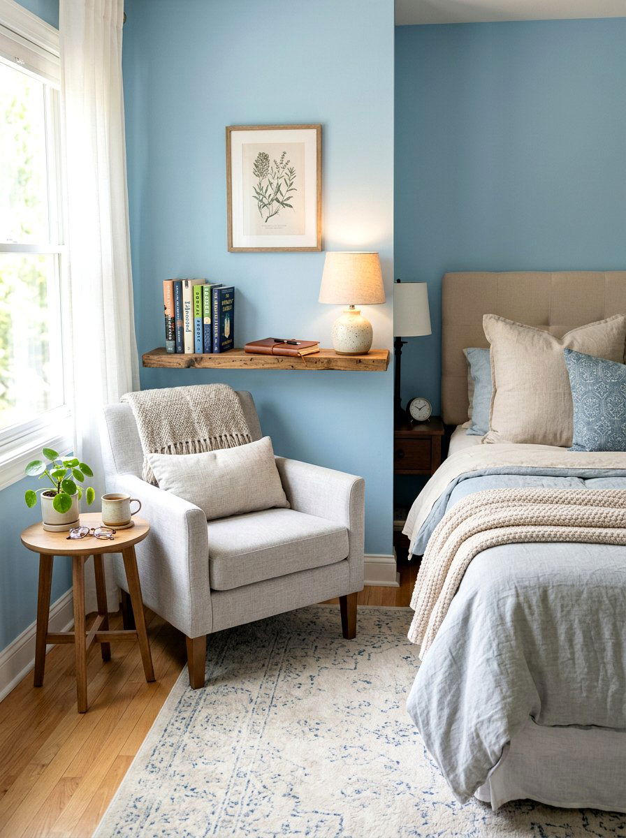 30 picture ledge renter ideas for Easy Wall Styling in Rentals