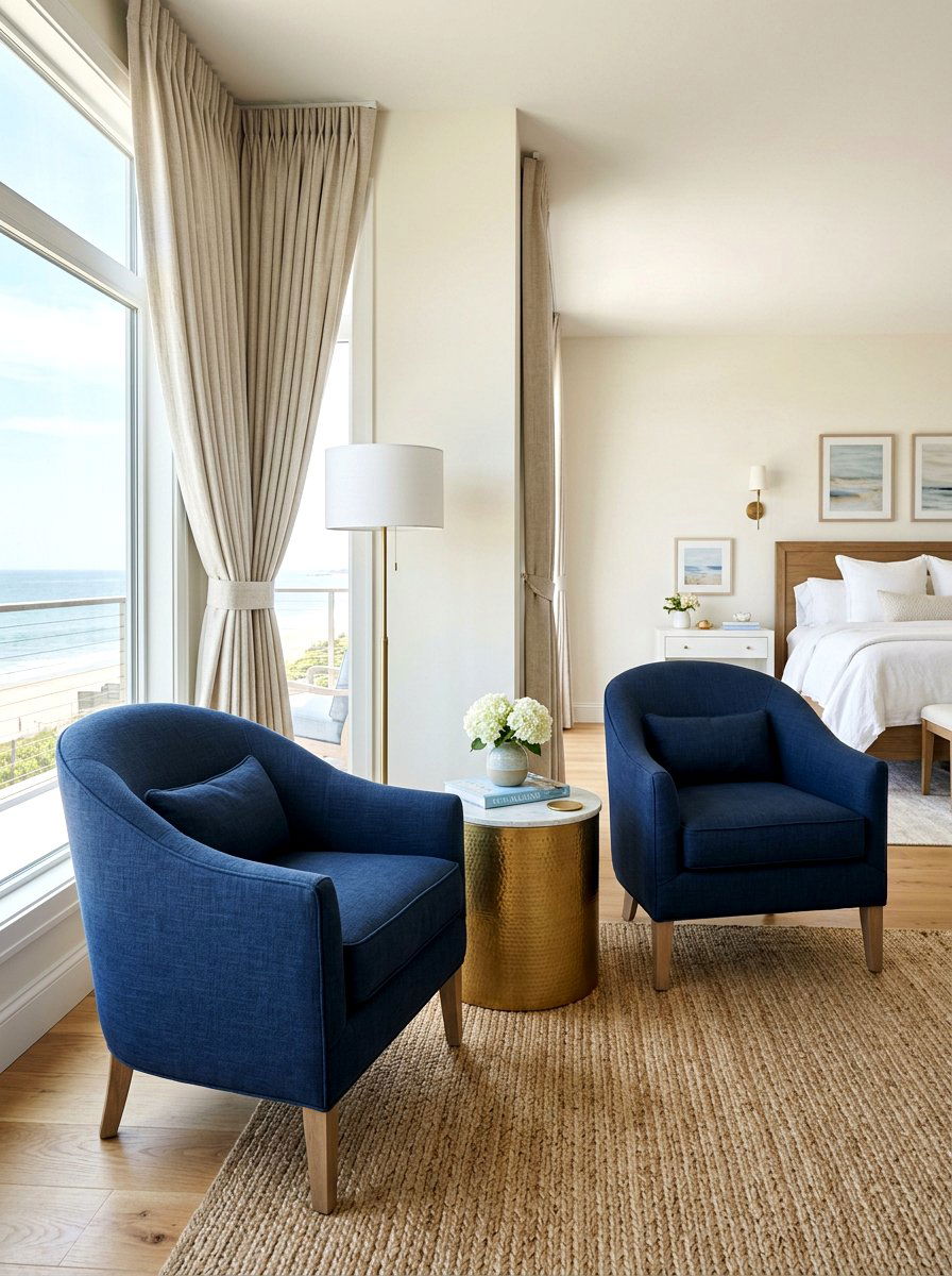 Master Bedroom Seating Area - 30 bedroom dressing lounge ideas
