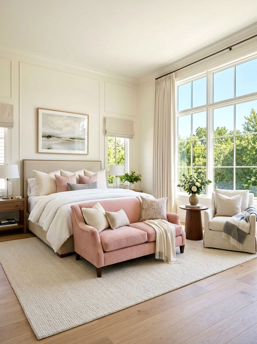 Master Bedroom Seating With Loveseat - 30 loveseat and chair layout ideas
