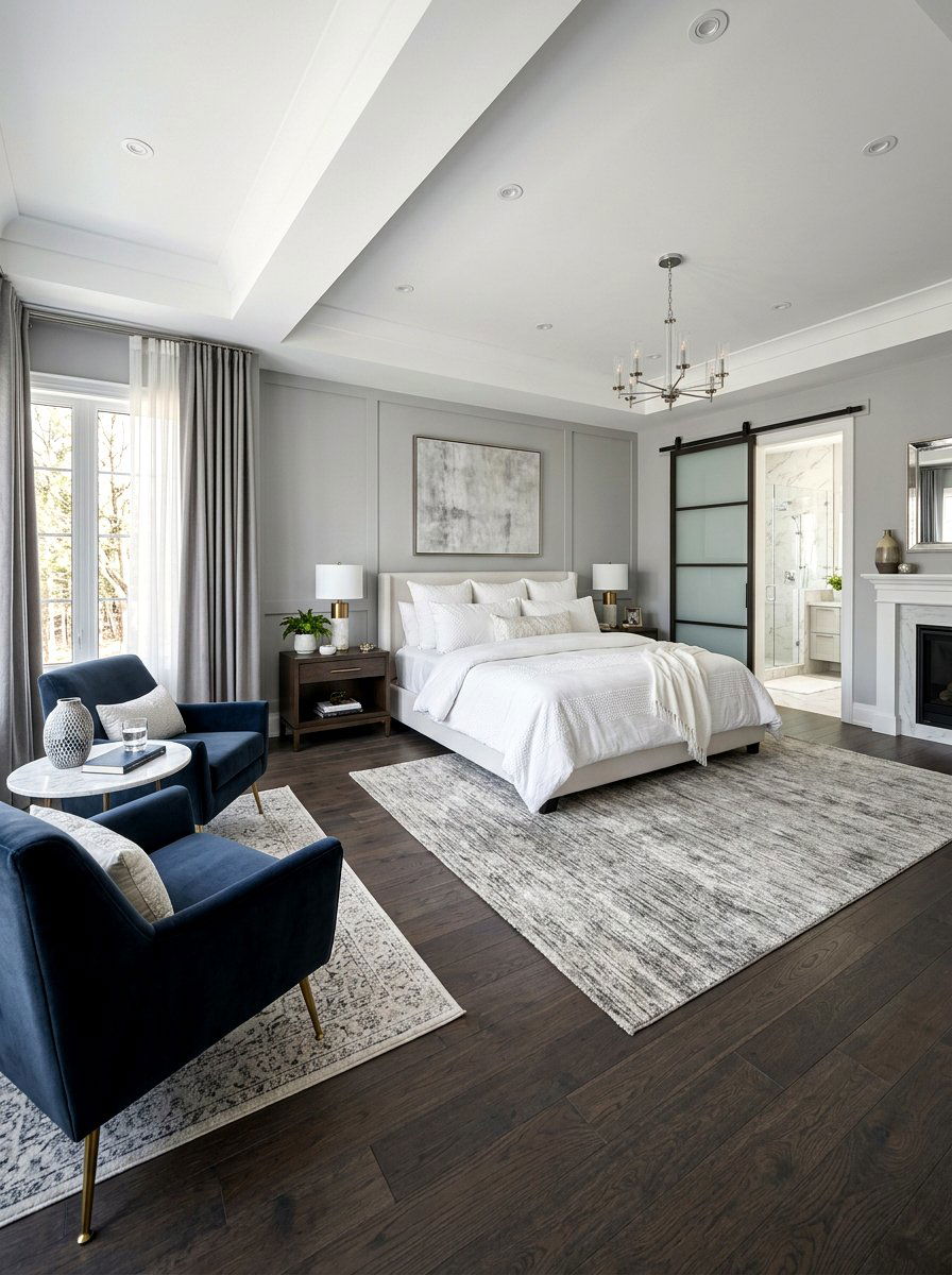 Master Bedroom - 30 serene bedroom ideas