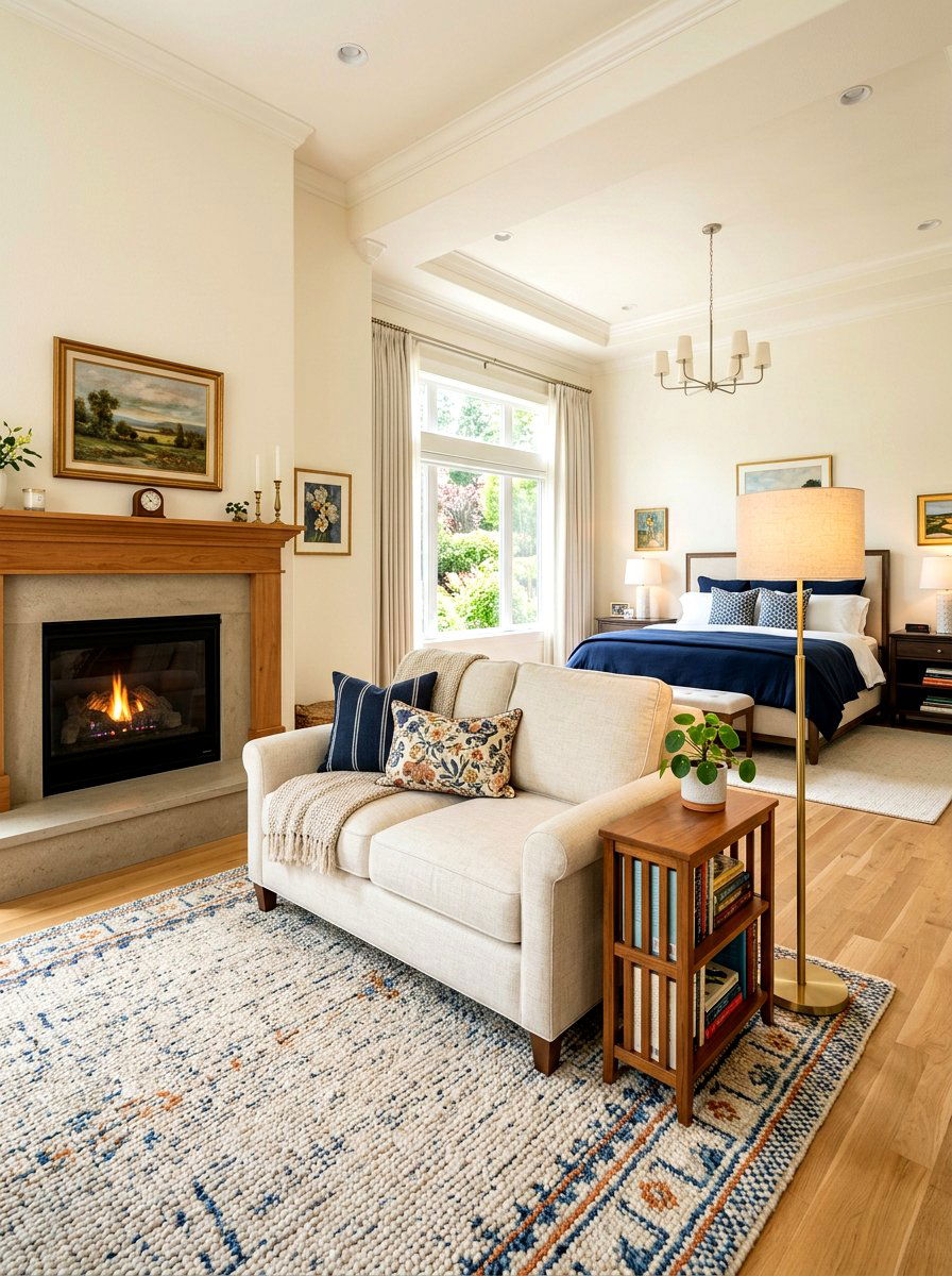 Master Suite Loveseat - 30 loveseat arrangement ideas