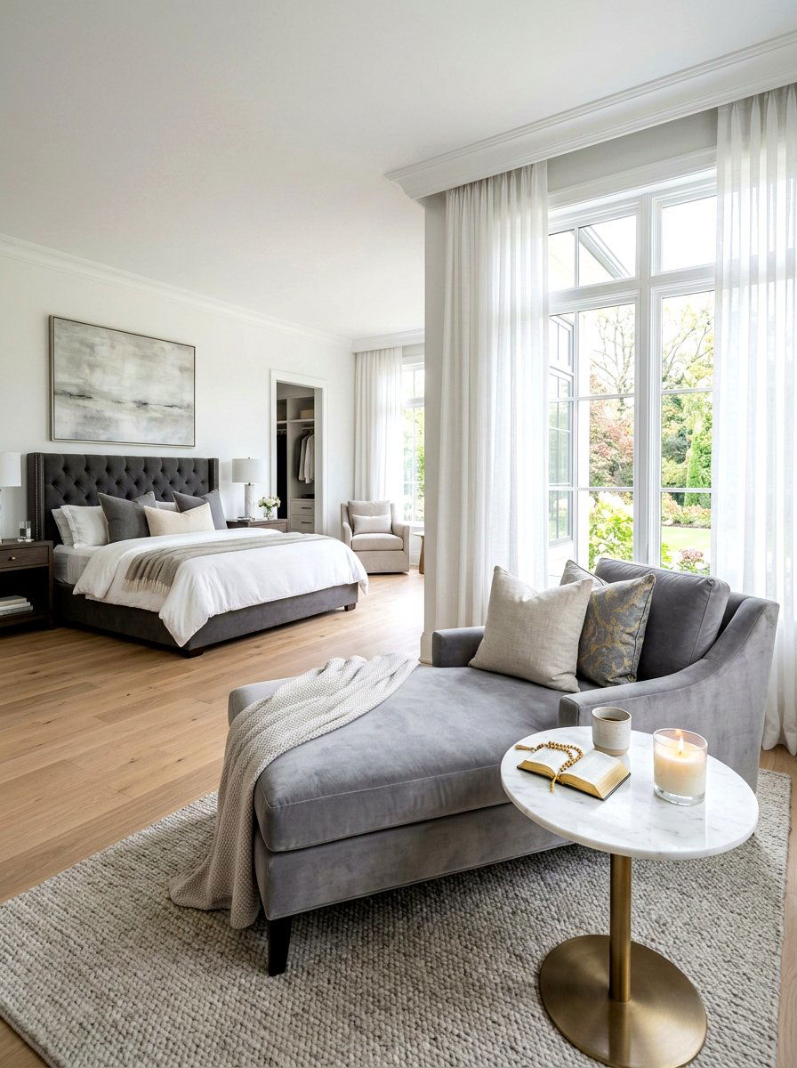 Master Suite Prayer Retreat - 30 prayer corner ideas