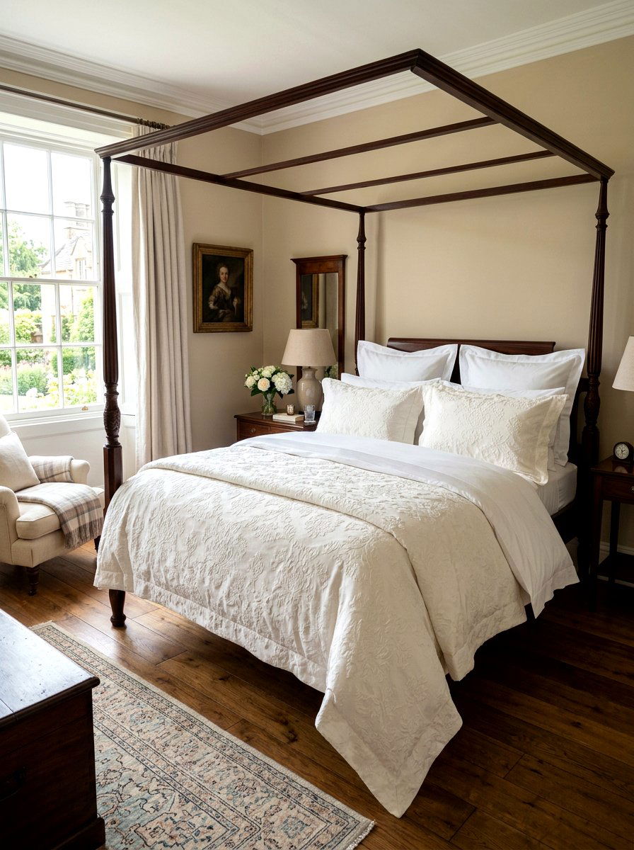 Matelasse duvet covers - 30 designer duvet styling ideas