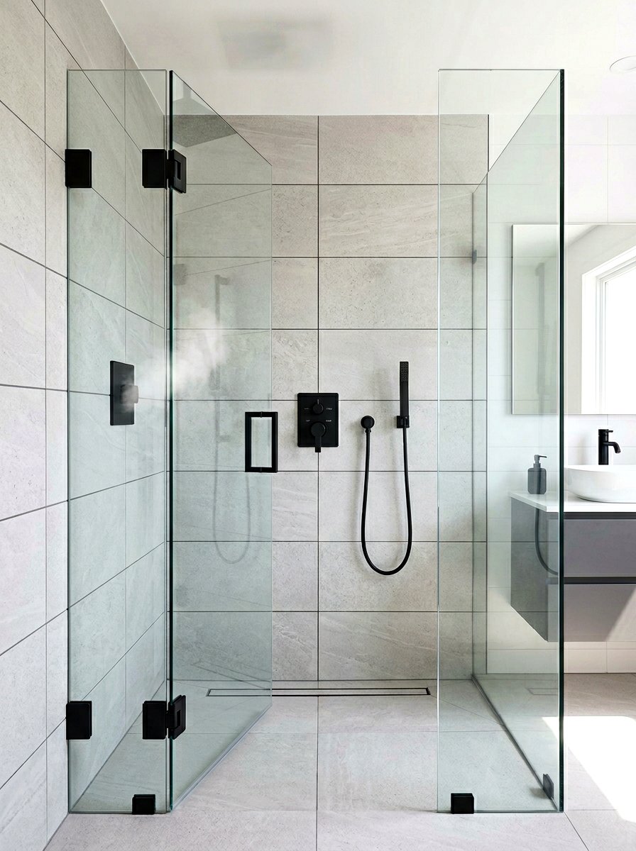 30 Steam Shower Ideas for a Spa-Style Bathroom Upgrade