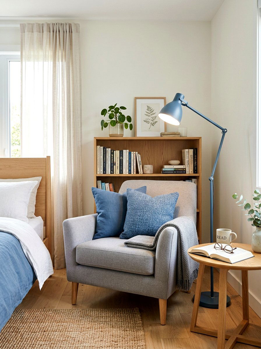 30 Reading Lamp Corner Ideas: Light Up Corners Beautifully