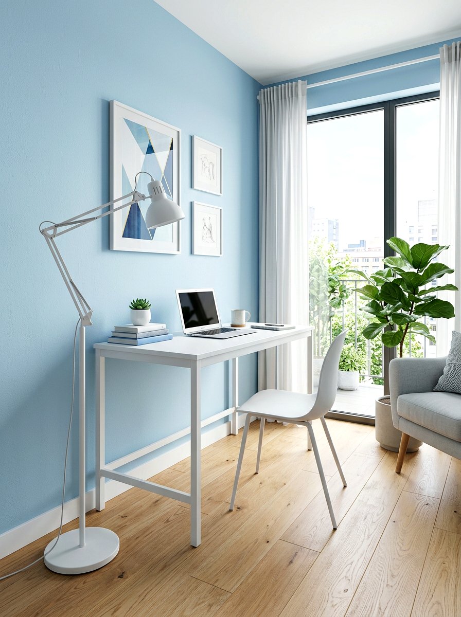 30 Office Floor Lamp Ideas for Better Light and Style Everyday