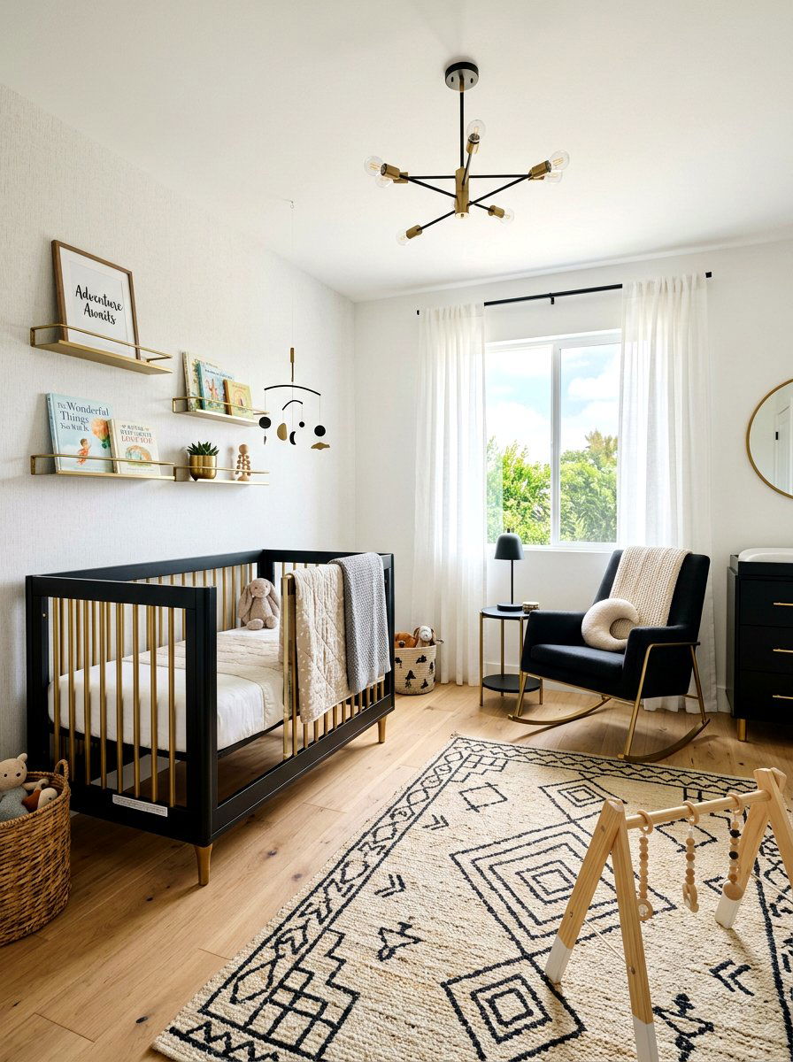 30 Mixed Metal Decor Ideas for a Luxe, Modern Look Today