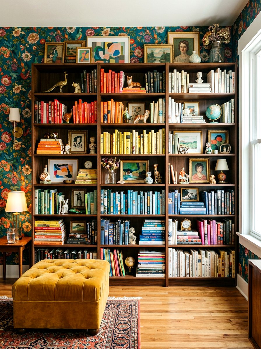 30 bookshelf styling ideas For An Eye-Catching Look At Home